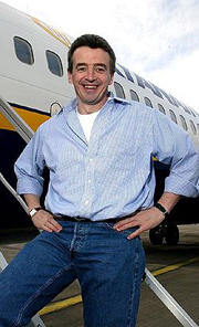 michael O'Leary photo