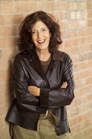 Anita Roddick - The Body Shop