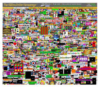 Million Dollar Page