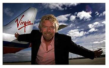 Richard Branson Virgin