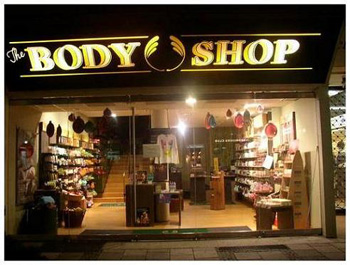 The Body Shop - An Ethical Business Model