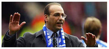 Theo Paphitis - Millwall
