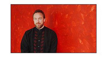 Wikipedia Jimmy Wales